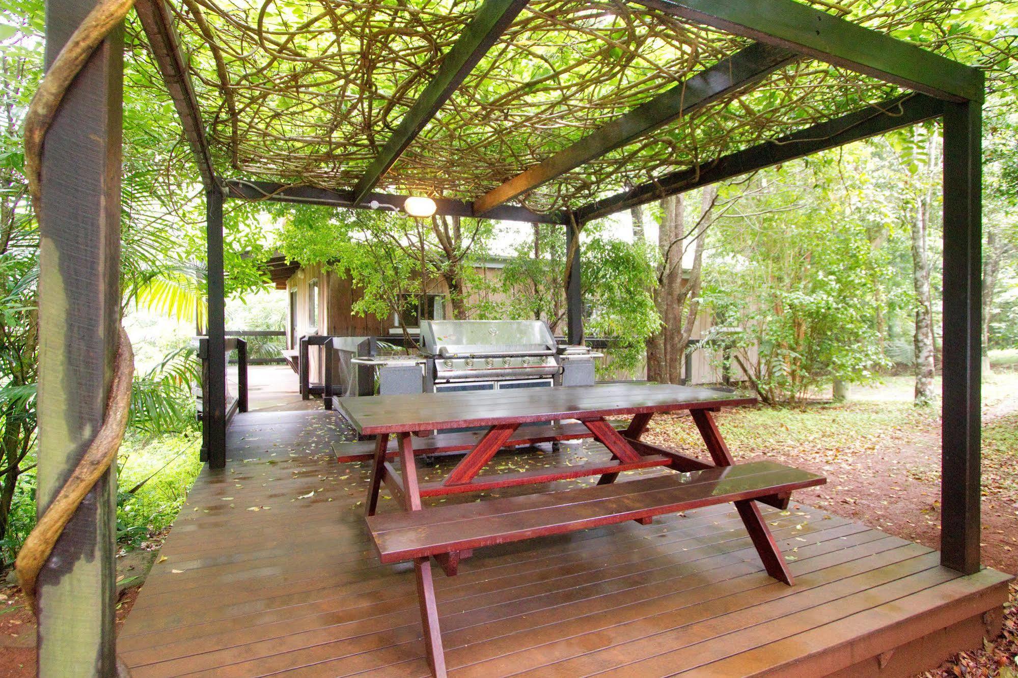 Mt Glorious Getaways Villa Mount Glorious Buitenkant foto