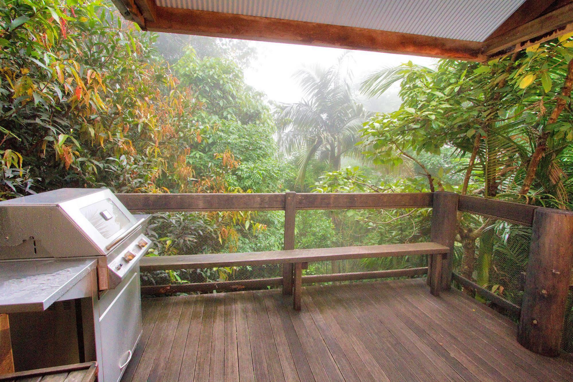 Mt Glorious Getaways Villa Mount Glorious Buitenkant foto